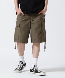 《WEB&DEPOT限定》M-65 FATIGUE SHORT PANTS / M-65 ファティーグ ショート パンツ / AVIREX / アヴィレックス
