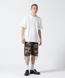 《WEB&DEPOT限定》M-65 FATIGUE SHORT PANTS / M-65 ファティーグ ショート パンツ / AVIREX / アヴィレックス