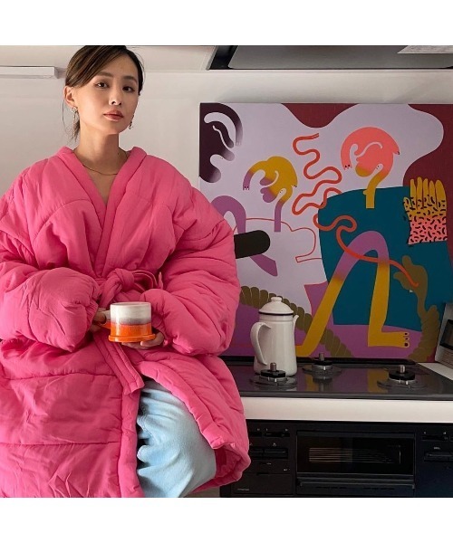 レディース suku home ピンク ジャケット タグ付き
