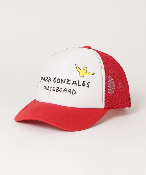 DEINET ♥ DEINET LOGO PAINTING CAP/追跡付 DEINET(デイネット)のレディース キャップ 人気アイテム