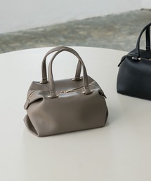 URBAN RESEARCH | タックボストンバッグ(ハンドバッグ)