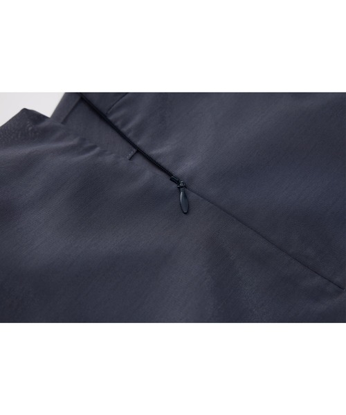 【ELOOPS】シアーカウルネックノースリーブトップス（その他トップス）｜ELOOPS（イーループス）