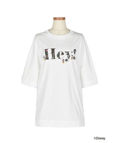 Disney print TEE（レディース）（Tシャツ/カットソー）｜KEITA