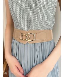 RESEXXY | ワイドゴムベルト(ベルト)