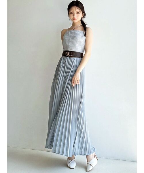 RESEXXY（リゼクシー）の「ワイドゴムベルト（ベルト・レディース・ブラウン/ブラック/ベージュ・FREE）」の17枚目の写真