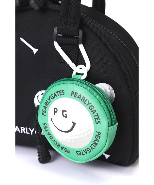 PEARLY GATES（パーリーゲイツ）の「【PEARLY GATES】GOLFドット刺繍