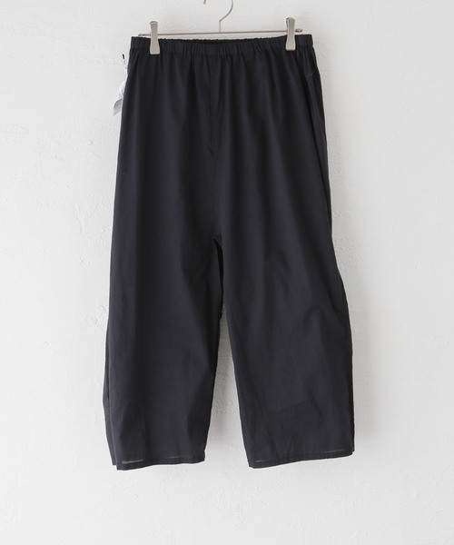 【 JOURNAL STANDARD LUXE 】コットンキャンブリック 日本製 キャンブリック パンツ（その他パンツ）｜JOURNAL STANDARD LUXE