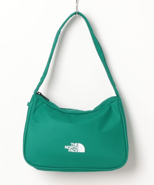 THE NORTH FACE（ザノースフェイス）の「【THE NORTH FACE】BONNEY HOBO BAG MINI（ハンドバッグ・レディース・ブラック/オフホワイト/パープル/グリーン・FREE）」の3枚目の写真