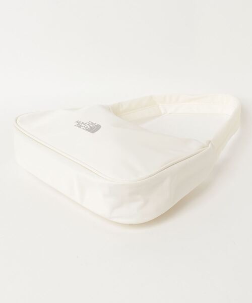 THE NORTH FACE（ザノースフェイス）の「【THE NORTH FACE】BONNEY HOBO BAG MINI（ハンドバッグ・レディース・ブラック/オフホワイト・FREE）」の4枚目の写真