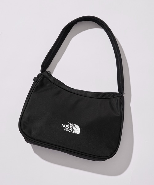 THE NORTH FACE（ザノースフェイス）の「【THE NORTH FACE】BONNEY HOBO BAG MINI（ハンドバッグ・レディース・ブラック/オフホワイト・FREE）」の18枚目の写真