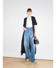 THE SHINZONE CACHECOEUR DRESS 24MMSOP02