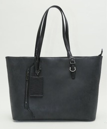 【パスケース付き A4対応】m.f.エディトリアル メンズ トートバッグ