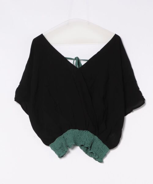 チャイハネ(チャイハネ)の「【チャイハネ】カマリシャーリングトップス(その他トップス・レディース・ホワイト/オレンジ/ブラック/カーキ/ブルー/ベージュ/ライトブルー/オレンジ系その他・FREE)」の12枚目の写真