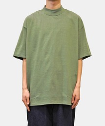 yoko sakamoto | 【YOKO SAKAMOTO】 MOCK NECK T-SHIRT(Tシャツ/カットソー)