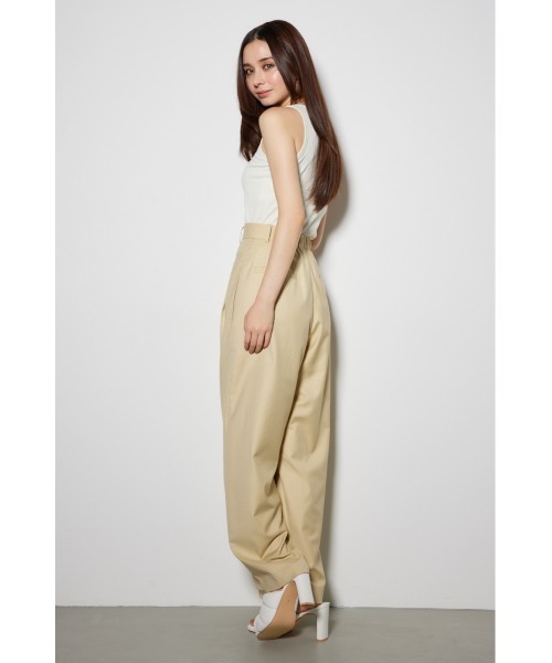 rienda（リエンダ）の「アメスリタンクカットトップス（タンクトップ・レディース・ブラック/ライトブルー/ホワイト・FREE）」の7枚目の写真