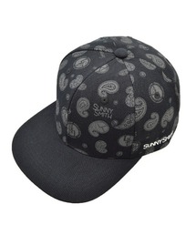 Sunny Smith（サニースミス）の「【サニースミス/sunnysmith】GDS Smith Patterned BB Cap(CP)（キャップ）」