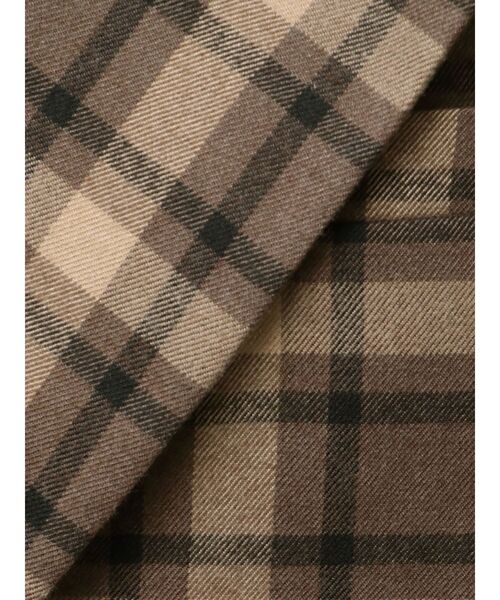 EMODA（エモダ）の「ショートクロップジャケット（テーラードジャケット・レディース・グレー/その他/その他1・FREE）」の11枚目の写真