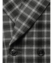 EMODA | ショートクロップジャケット(テーラードジャケット)