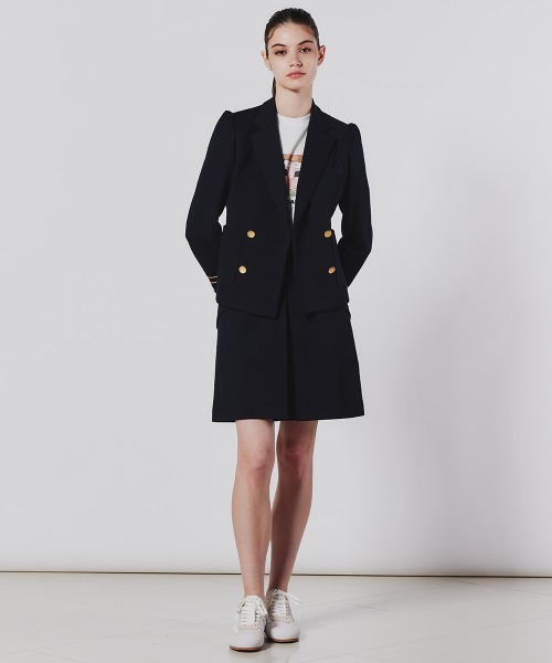 DOUBLE STANDARD CLOTHING - 新品　ダブルスタンダード　テーラードジャケット DOUBLE STANDARD CLOTHING（ダブルスタンダードクロージング）の