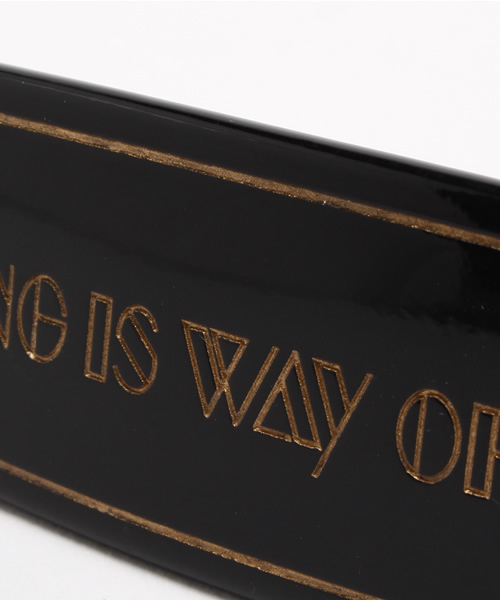 WEGO（ウィゴー）の「WEGO/フォーククリップ（バレッタ/ヘアクリップ・レディース・ブラウン/ベージュ/ブラック・FREE）」の6枚目の写真