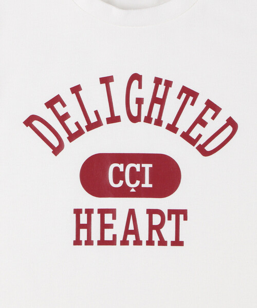 COMME CA ISM(コムサイズム)の「グラフィックプリント 半袖Tシャツ(Tシャツ/カットソー・キッズ・ミント/ラベンダー/ホワイト系/ネイビー系・100cm/110cm/120cm/130cm/140cm/150cm)」の9枚目の写真