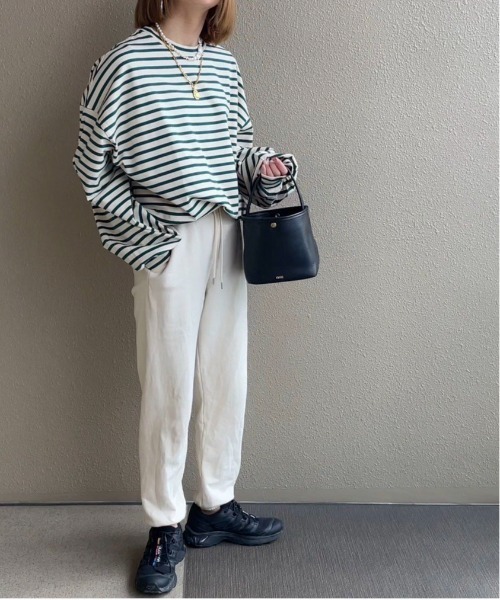 feepur by saya(フェピュールバイサヤ)の「長袖カットソー(Tシャツ/カットソー・レディース・ピンク・MEDIUM)」の8枚目の写真