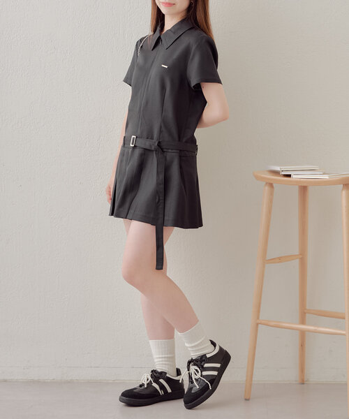 Chico（チコ）の「2WAYシューズキーホルダー（イヤリング・レディース・ホワイト/シルバー・FREE）」の6枚目の写真