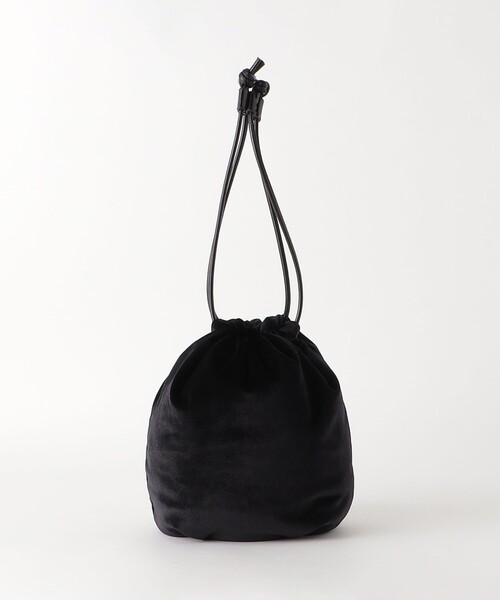 green label relaxing（グリーンレーベルリラクシング）の「2WAY キラキラパデット 巾着バッグ（ショルダーバッグ・レディース・シルバー/ブラック/ゴールド/その他1・FREE）」の13枚目の写真