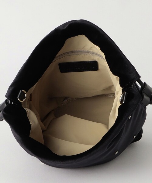 green label relaxing（グリーンレーベルリラクシング）の「2WAY キラキラパデット 巾着バッグ（ショルダーバッグ・レディース・シルバー/ブラック/ゴールド/その他1・FREE）」の16枚目の写真