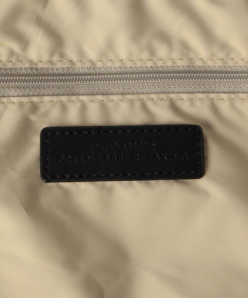 green label relaxing（グリーンレーベルリラクシング）の「2WAY キラキラパデット 巾着バッグ（ショルダーバッグ・レディース・シルバー/ブラック/ゴールド/その他1・FREE）」の18枚目の写真