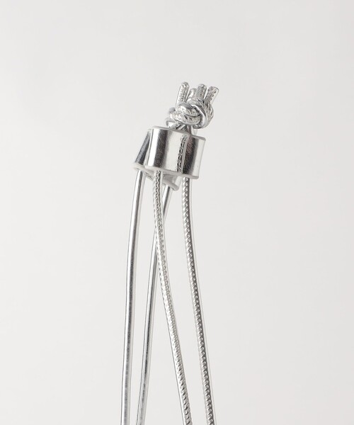 green label relaxing（グリーンレーベルリラクシング）の「2WAY キラキラパデット 巾着バッグ（ショルダーバッグ・レディース・シルバー/ブラック/ゴールド/その他1・FREE）」の22枚目の写真