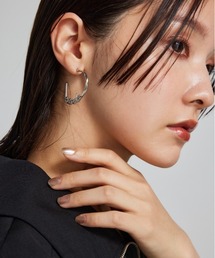 rienda（リエンダ）の「リエンダハートピアス（ピアス（両耳用））」