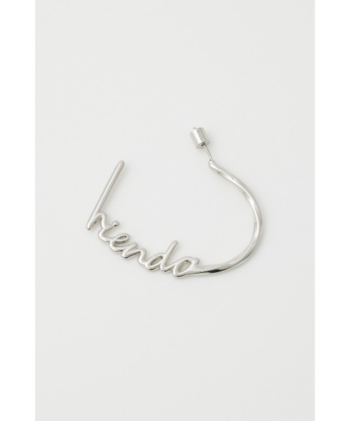 rienda（リエンダ）の「リエンダハートピアス（ピアス（両耳用）・レディース・ゴールド/シルバー・FREE）」の5枚目の写真