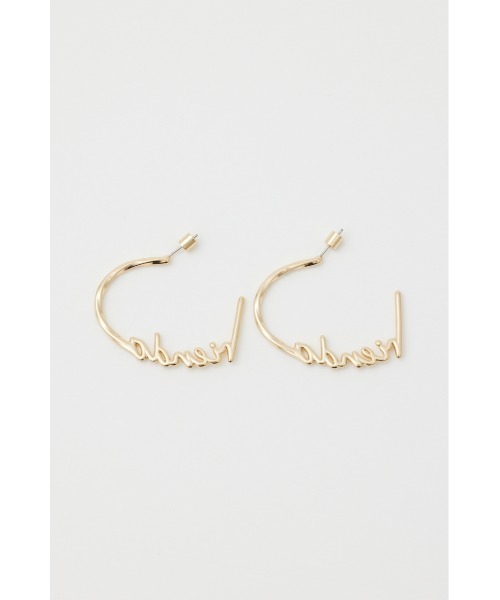 rienda（リエンダ）の「リエンダハートピアス（ピアス（両耳用）・レディース・ゴールド/シルバー・FREE）」の12枚目の写真