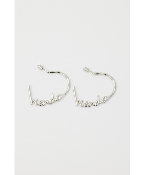 rienda（リエンダ）の「リエンダハートピアス（ピアス（両耳用）・レディース・ゴールド/シルバー・FREE）」の11枚目の写真