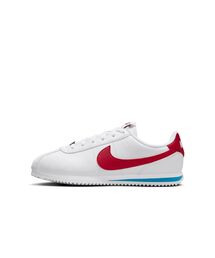 NIKE（ナイキ）の「《親子コーデ対応商品》ナイキ コルテッツ ジュニアシューズ / Nike Cortez Big Kids' Shoes＜21-25cm 展開＞（スニーカー・キッズ）」