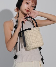 ワンハンドルバッグ」に該当するかごバッグファッション通販 - ZOZOTOWN