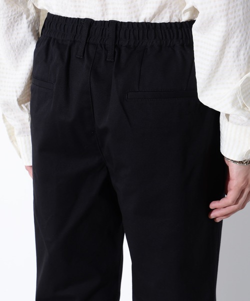 KYLE-001/チノスリムパンツ（チノパンツ）｜Apo(s)ture（アポスチャー