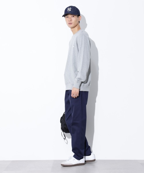 Apo(s)ture(アポスチャー)の「KYLE-001/チノスリムパンツ(チノパンツ・メンズ・ブラック/カーキ/ベージュ/ネイビー・XS/S/M/L/XL)」の14枚目の写真