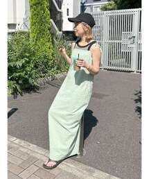 Ungrid | ジャカードキャミワンピース(ワンピース)