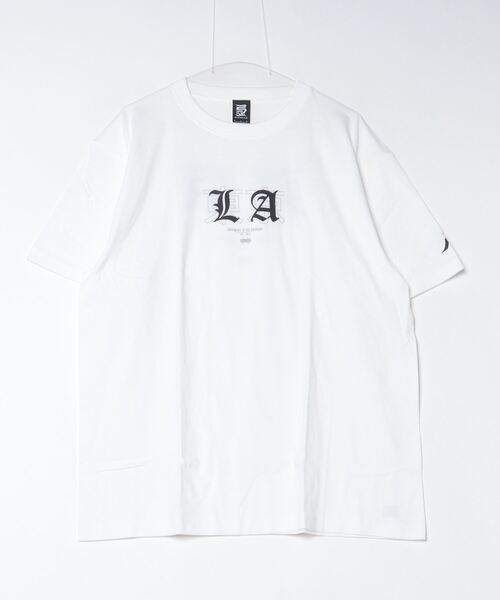 Mag.(マグ)の「【KINJAZ】Graphic T(Tシャツ/カットソー・メンズ・ブラック/ホワイト・LARGE/MEDIUM)」の2枚目の写真