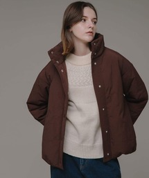 URBAN RESEARCH Sonny Label | ワッシャーナイロン中綿ブルゾン(ブルゾン)