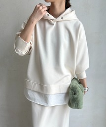 WEB限定】メッシュブルゾン（その他アウター）｜DouDou