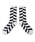 IRIS47�i�C���X�t�H�[�Z�u���j�́u�yIRIS 47�zparallel socks SO1 ���i�\�b�N�X/�C���j�v�b�z���C�g