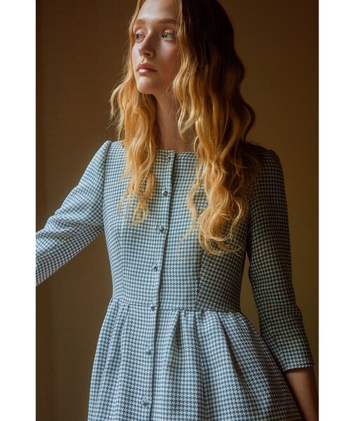 セール】HAPPY BLOOMING ドレス（ワンピース）｜TOCCA（トッカ）の