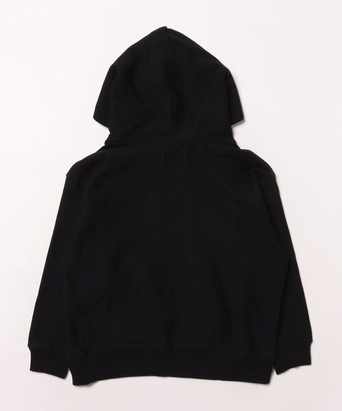 Smoothy（スムージー）の「Smoothy Smoothy Parka / スムージー　 スムージー パーカー（パーカー・キッズ・ヘザーグレー/ブラック/サックスブルー・SMALL/MEDIUM/LARGE/X-LARGE）」の4枚目の写真