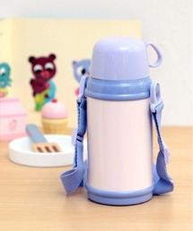 HOTCH POTCH（ホッチポッチ）の「［HPオリジナル限定色］2WAY キッズボトル 直のみユニット＆コップ付き［600ml］（水筒）」