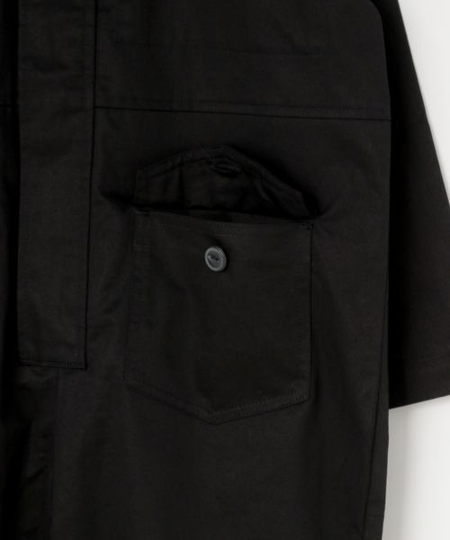 LOWRYS FARM（ローリーズファーム）の「ワークオールインワン　 149903（つなぎ/オールインワン・キッズ・ブラック/ベージュ・110cm/120cm/130cm/140cm/150cm）」の21枚目の写真