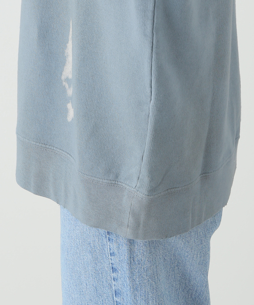GOLDEN GOOSE / ゴールデングース】 JOURNEY CREW NECK VINTAGE（T