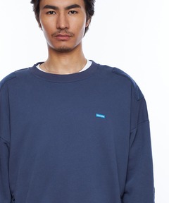 PUMA プーマ ユニセックス PUMA x charbon ランニング 長袖 Tシャツ（T